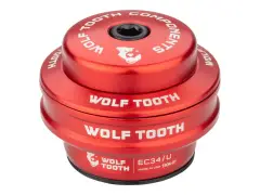 Wolf Tooth "Performance" MTB Headset Top Cup - EC34/28.6 - 16mm Stack Wolf Tooth "Performance" MTB Headset Top Cup - EC34/28.6 - 16mm Stack