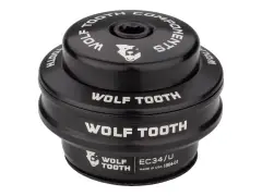 Wolf Tooth "Performance" MTB Headset Top Cup - EC34/28.6 - 16mm Stack Wolf Tooth "Performance" MTB Headset Top Cup - EC34/28.6 - 16mm Stack