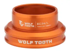 Wolf Tooth "Performance" MTB Headset Lower Cup - EC34/30 Wolf Tooth "Performance" MTB Headset Lower Cup - EC34/30