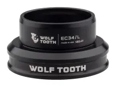Wolf Tooth "Performance" MTB Headset Lower Cup - EC34/30 Wolf Tooth "Performance" MTB Headset Lower Cup - EC34/30