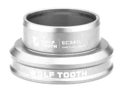 Wolf Tooth "Performance" MTB Headset Lower Cup - EC34/30 Wolf Tooth "Performance" MTB Headset Lower Cup - EC34/30