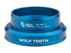 Wolf Tooth "Performance" MTB Headset Lower Cup - EC44/40 Wolf Tooth "Performance" MTB Headset Lower Cup - EC44/40