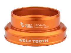 Wolf Tooth "Performance" MTB Headset Lower Cup - EC44/40 Wolf Tooth "Performance" MTB Headset Lower Cup - EC44/40