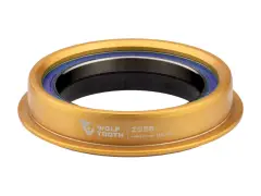 Wolf Tooth "Performance" MTB Headset Lower Cup - ZS56/40 Wolf Tooth "Performance" MTB Headset Lower Cup - ZS56/40