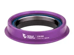 Wolf Tooth "Performance" MTB Headset Lower Cup - ZS56/40 Wolf Tooth "Performance" MTB Headset Lower Cup - ZS56/40