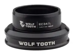 Wolf Tooth "Premium" MTB Headset Lower Cup - EC34/30 Wolf Tooth "Premium" MTB Headset Lower Cup - EC34/30