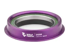 Wolf Tooth "Premium" MTB Headset Lower - ZS56/40 Wolf Tooth "Premium" MTB Headset Lower - ZS56/40