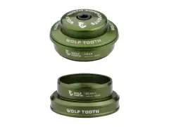 Wolf Tooth "Premium" MTB Headset - ZS44/28.6 | EC44/40 tapered Wolf Tooth "Premium" MTB Headset - ZS44/28.6 | EC44/40 tapered