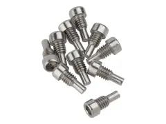 Wolf Tooth "Waveform / Ripsaw" Pedale Ersatzpins - 4,5 mm Wolf Tooth "Waveform / Ripsaw" Pedale Ersatzpins - 4,5 mm