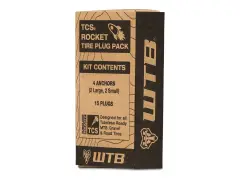 WTB "TCS Rocket" Tubeless Repair Refill Pack WTB "TCS Rocket" Tubeless Repair Refill Pack