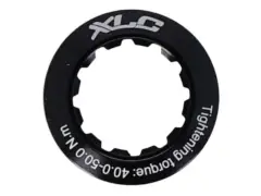 XLC Centerlock Lockring - Black XLC Centerlock Lockring - Black