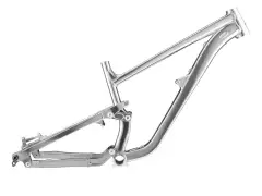 Zink Bikes "Vacay Small" MTB Frame (without Rear Shock) Zink Bikes "Vacay Small" MTB Frame (without Rear Shock)