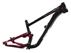 Zink Bikes X Troy Lee Designs "Vacay Large" MTB Frame (Without Rear Shock) Zink Bikes X Troy Lee Designs "Vacay Large" MTB Frame (Without Rear Shock)