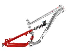 Zink Bikes X Troy Lee Designs "Vacay Medium" MTB Frame (without Rear Shock) Zink Bikes X Troy Lee Designs "Vacay Medium" MTB Frame (without Rear Shock)
