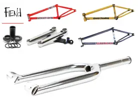 New Fiend BMX delivery