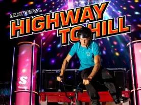 Highway to Hill 2026 at Mellowpark Berlin from May 16th - 17th,