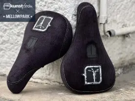 Mellowpark x kunstform Collab: The seat is here, only 50 made