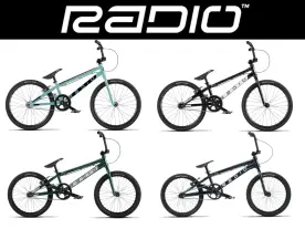Radio Race Completes - now in stock!