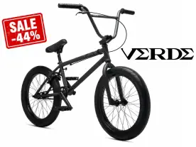 Verde BMX Sale: Grab Last Year's Models Now