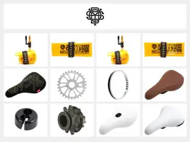 Neue Odyssey BMX Lieferung