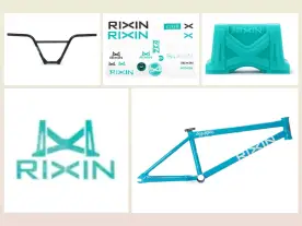 Rixin Bikes jetzt verfügbar!