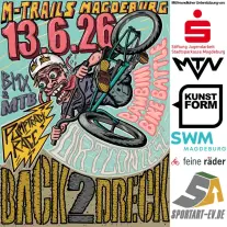 Back to Dreck 2026 am 13.06.2026 in Magdeburg