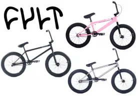 Cult Kompletträder - wieder verfügbar!