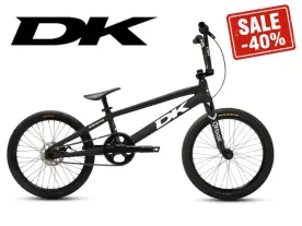 DK BMX Race Räder zum Sonderpreis, solange der Vorrat reicht