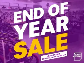 End of Year BMX Sale 2025