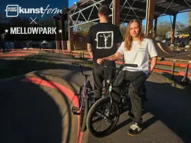 Mellowpark x kunstform Collabo – jetzt erhältlich