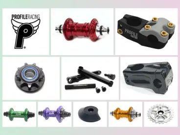 New Profile Racing delivery New Profile Racing delivery
