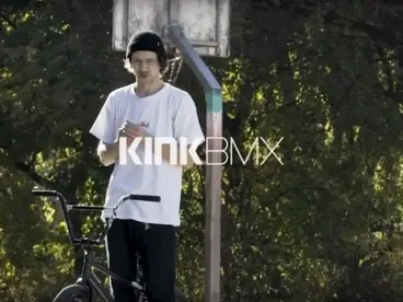 Artur Meister - Welcome to Kink BMX x Traffic Distribution Artur Meister - Welcome to Kink BMX x Traffic Distribution