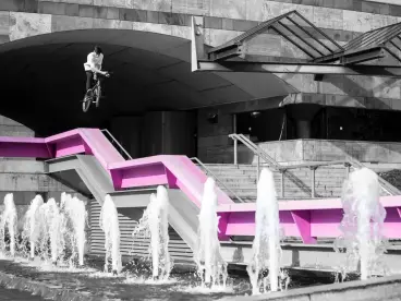 BMX in Stuttgart BMX in Stuttgart