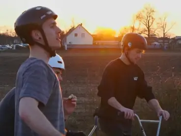 BMX Mannheim 2018 - 2 days at the Skatepark BMX Mannheim 2018 - 2 days at the Skatepark