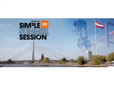 BMX Trip to Riga 2018 - Robin Kachfi BMX Trip to Riga 2018 - Robin Kachfi
