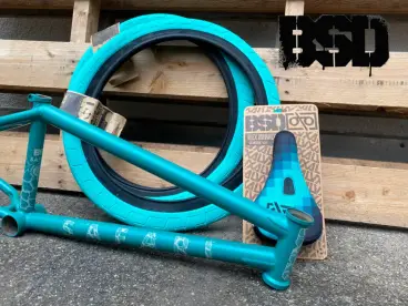 BSD Forever - New Parts BSD Forever - New Parts