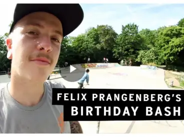 Felix Prangenberg - Birthday Jam Video 2018 Felix Prangenberg - Birthday Jam Video 2018