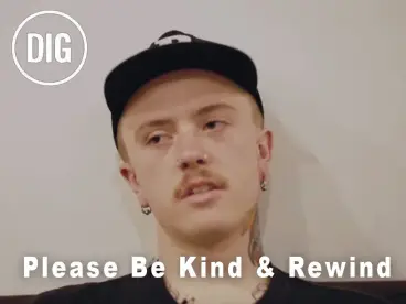 Felix Prangenberg - DIG BMX Please Be Kind & Rewind Felix Prangenberg - DIG BMX Please Be Kind & Rewind