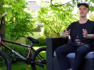 Felix Prangenberg - SWR television Felix Prangenberg - SWR television