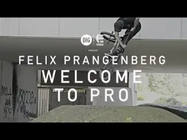 Felix Prangenberg - Welcome to Etnies Pro Video Felix Prangenberg - Welcome to Etnies Pro Video