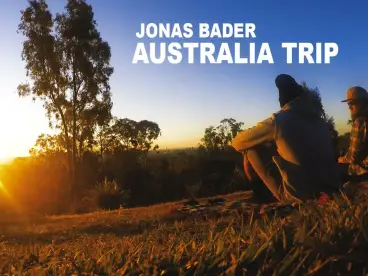 Jonas Bader - Australia BMX Trip Video Jonas Bader - Australia BMX Trip Video