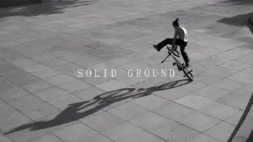 Kevin Nikulski - Solid Ground - Street/Flat BMX Video Kevin Nikulski - Solid Ground - Street/Flat BMX Video