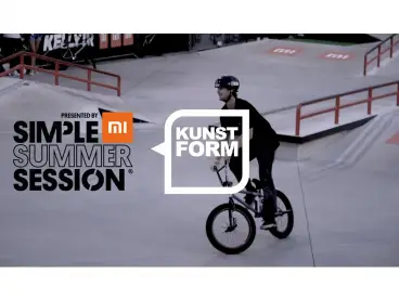 kunstform BMX Team at the Simple Summer Session 2018 kunstform BMX Team at the Simple Summer Session 2018
