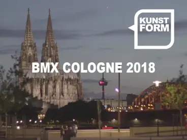 kunstform Team at BMX Cologne 2018 kunstform Team at BMX Cologne 2018