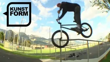 kunstform Team Innsbruck BMX Street Video kunstform Team Innsbruck BMX Street Video