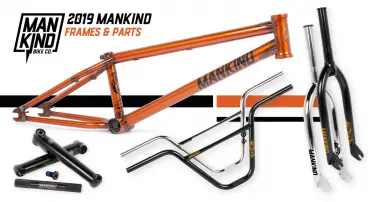 Mankind / Eclat / Kink parts arrived Mankind / Eclat / Kink parts arrived