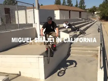 Miguel Smajli - California Street Video 2018 Miguel Smajli - California Street Video 2018