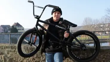 Mika Köhler bike check Mika Köhler bike check