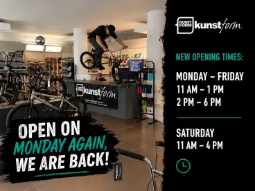 Monday is back - thanks to you. Monday is back - thanks to you.