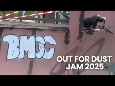 Out for Dust Jam - Raw Cut Out for Dust Jam - Raw Cut